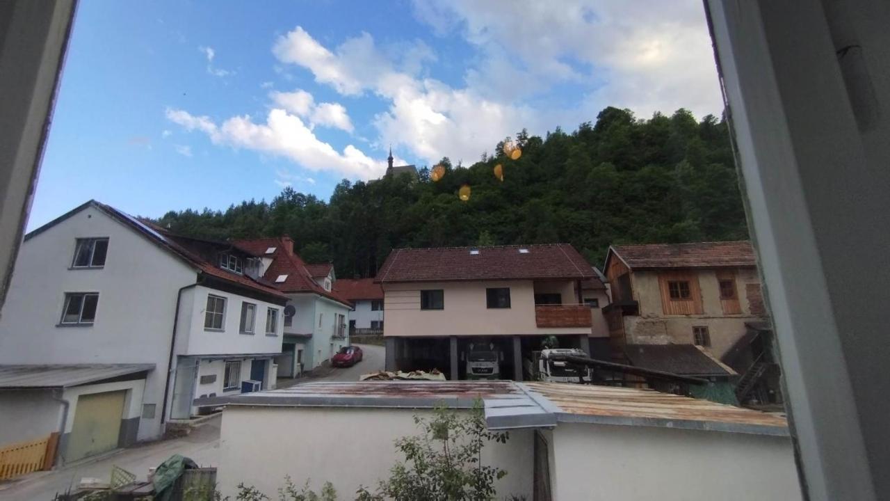 Steinadler Apartman Dog-Friendly, Quiet, Garden House With Private Parking And Beautiful Views Murau Exterior foto