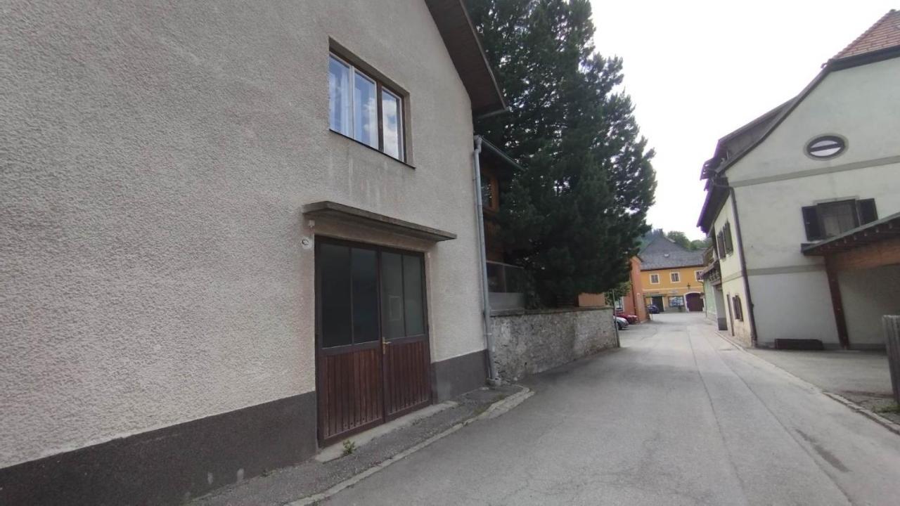 Steinadler Apartman Dog-Friendly, Quiet, Garden House With Private Parking And Beautiful Views Murau Exterior foto