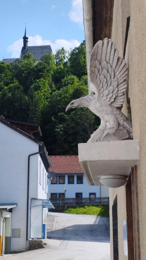 Steinadler Apartman Dog-Friendly, Quiet, Garden House With Private Parking And Beautiful Views Murau Exterior foto