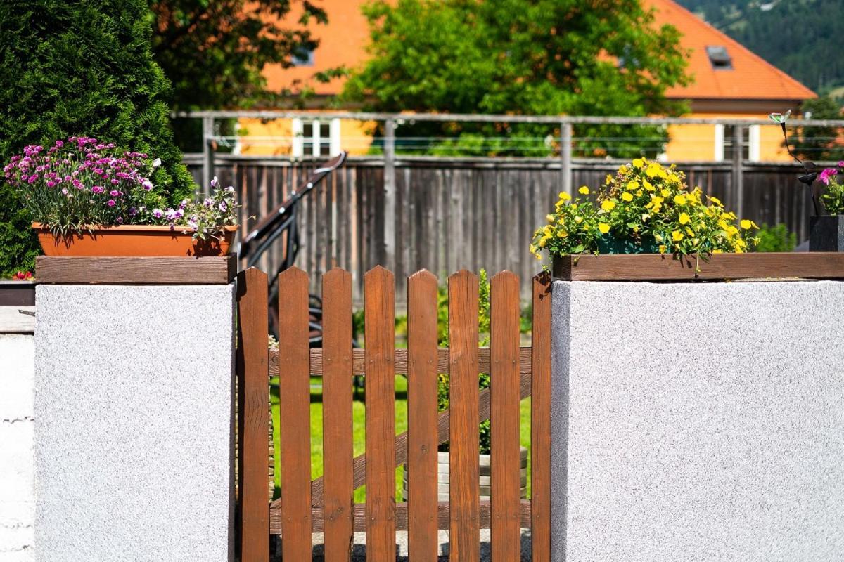 Steinadler Apartman Dog-Friendly, Quiet, Garden House With Private Parking And Beautiful Views Murau Exterior foto