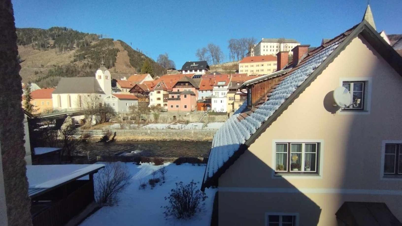 Steinadler Apartman Dog-Friendly, Quiet, Garden House With Private Parking And Beautiful Views Murau Exterior foto