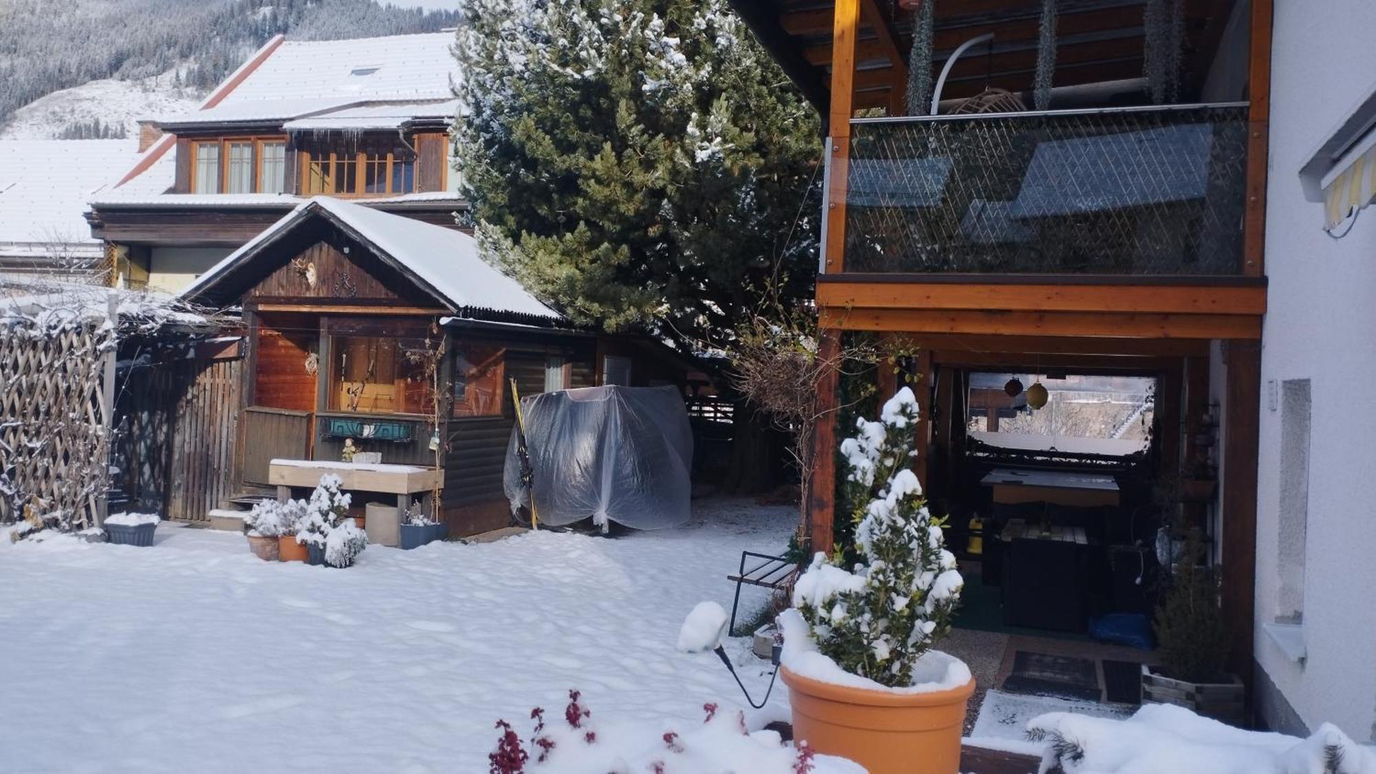 Steinadler Apartman Dog-Friendly, Quiet, Garden House With Private Parking And Beautiful Views Murau Exterior foto
