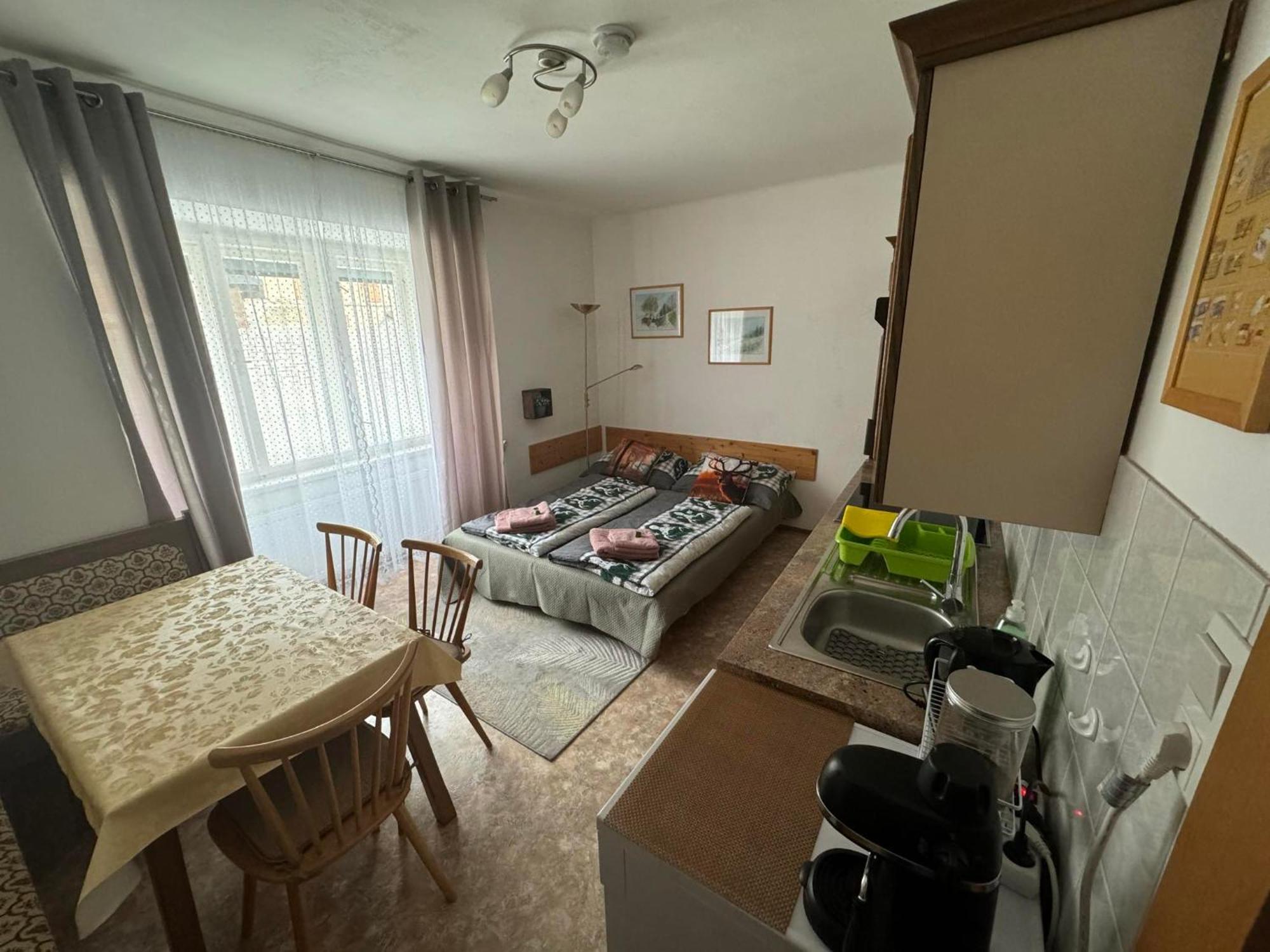 Steinadler Apartman Dog-Friendly, Quiet, Garden House With Private Parking And Beautiful Views Murau Exterior foto