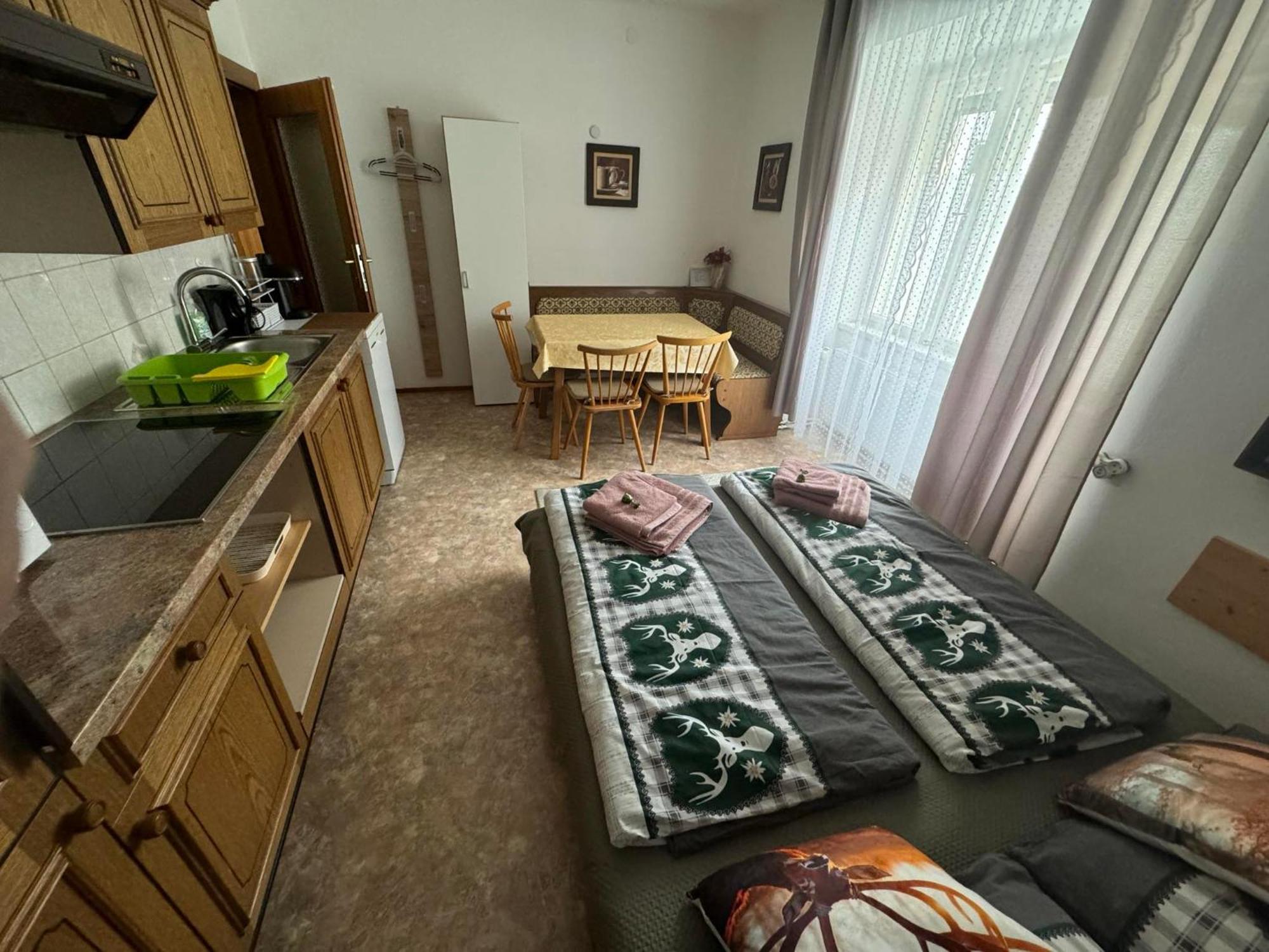 Steinadler Apartman Dog-Friendly, Quiet, Garden House With Private Parking And Beautiful Views Murau Exterior foto