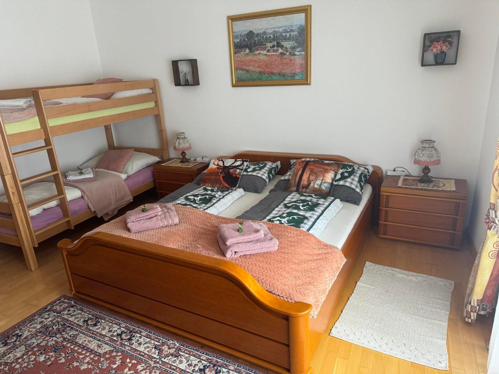 Steinadler Apartman Dog-Friendly, Quiet, Garden House With Private Parking And Beautiful Views Murau Exterior foto