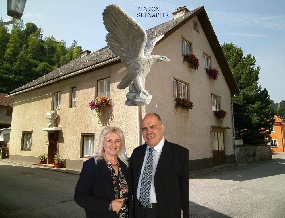 Steinadler Apartman Dog-Friendly, Quiet, Garden House With Private Parking And Beautiful Views Murau Exterior foto